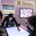 The Next Generation of Picture and Sound at CES 2016