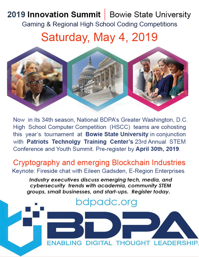 iSummit19 | Regional Innovation Summit — select here to attend . . . 