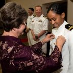 US Navy’s First Black Female Tactical Air Pilot Earns Her Wings of Gold