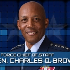 CSAF delivers powerful message in new Air Force commercial